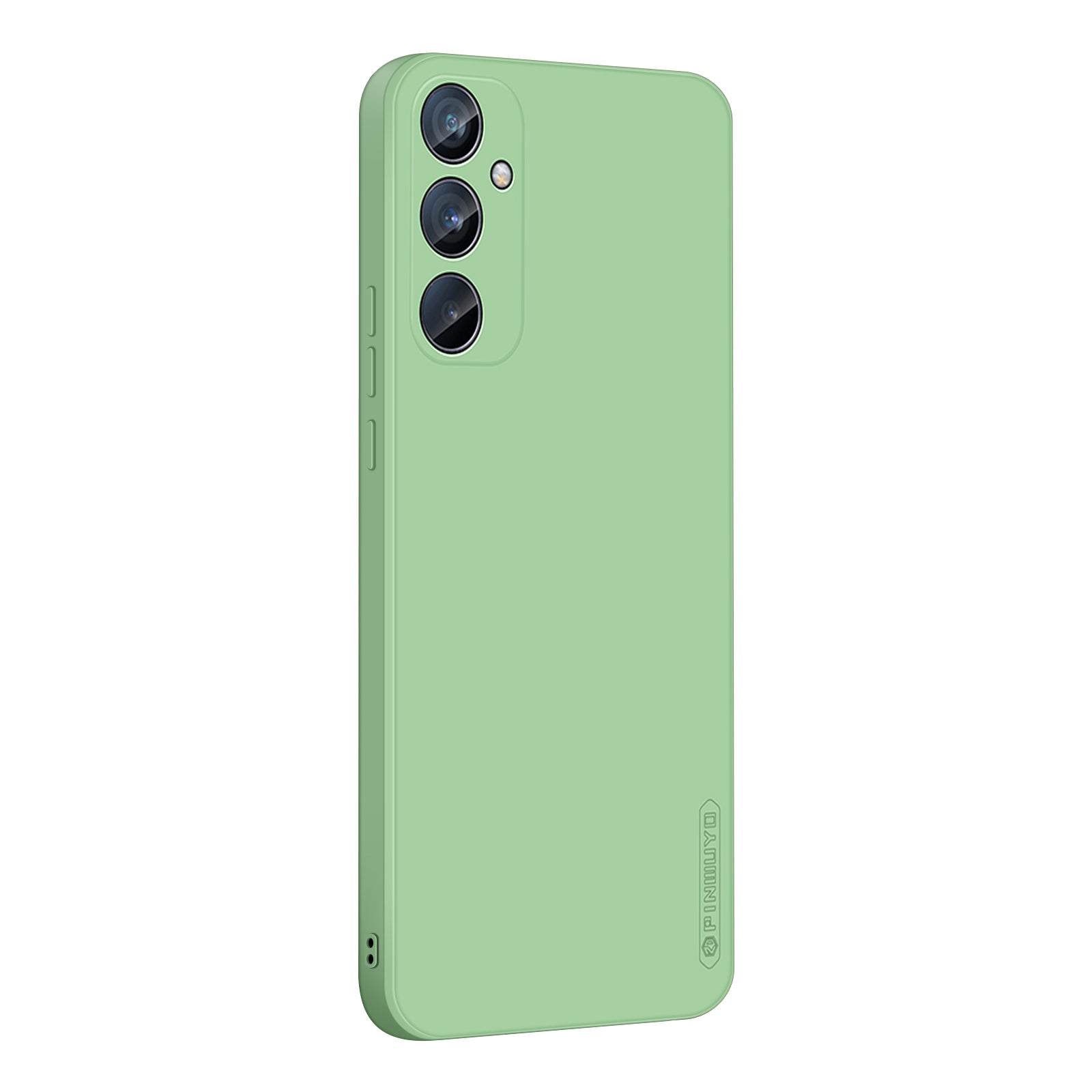 PINWUYO JK TPU-2 Series For Samsung Galaxy A34 5G Drop-proof Back Case Precise Cutouts Soft TPU Phone Cover PINWUYO JK TPU-2 Series For Samsung Galaxy A34 5G Drop-proof Back Case Precise Cutouts Soft TPU Phone Cover